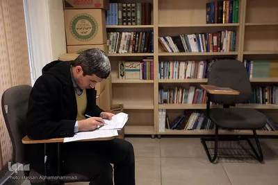 آزمون مرحله سوم هفدهمین دوره ارزیابی و اعطای مدرک تخصصی به حافظان کل قرآن کریم از سراسر کشور