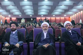 آیین افتتاحیه دومین دوره مسابقات بانوان برگزار شد
