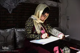 امید و اراده «آهنین»