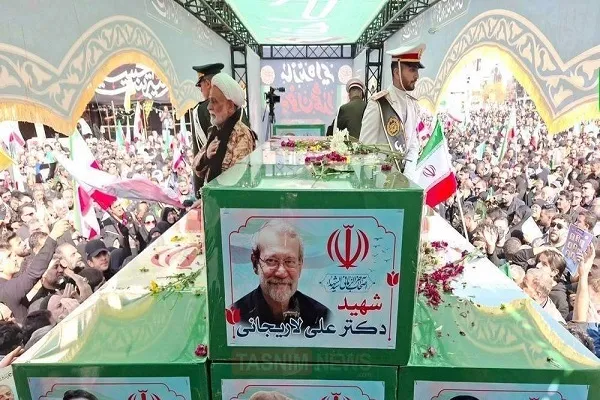 Harakati za Palestina za Hamas na Jihad Islami zalaani Dkt. Larijani