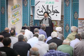 مراسم عزاداری سالروز شهادت امام جواد(ع)