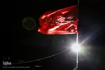 عزاداری حضرت اباعبدالله الحسین(ع) در مناطق عشایری شهرستان اهر