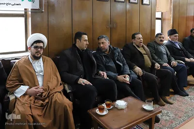 مسابقات زورخانه‎ای انتخابی کشوری در تبریز