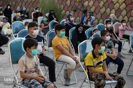 جشن عید غدیر به همت موسسه آوای زندگی