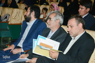 چهلمین دوره مسابقات قرآن اوقاف آذربایجان شرقی-2

