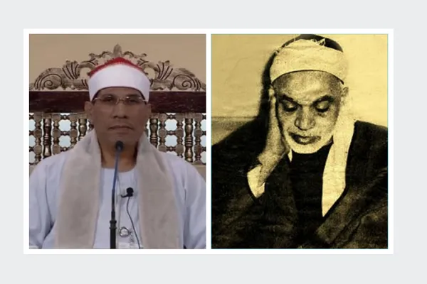 Abdel Fattah Tarouti : Cheikh Shaashaï, un maître inégalé de la récitation coranique et une voix majestueuse