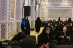 سومین روز مسابقات بین‌المللی قرآن در بخش بانوان