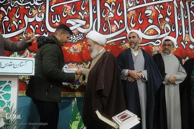 جشن شب میلاد حضرت ابوالفضل العباس(ع)