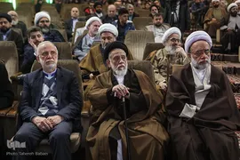 اختتامیه دومین جشنواره فرهنگی هنری «أنا من حسین»