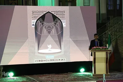 اختتامییه پانزدهمین جشنواره سراسری تئاتر رضوی در تبریز‎‎