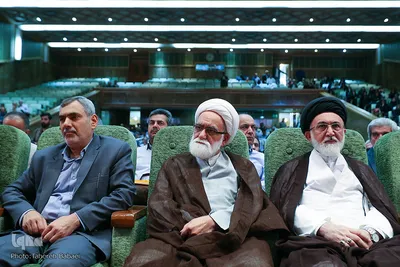 همایش تیم‌های بهداشتی و درمانی جمعیت هلال احمر