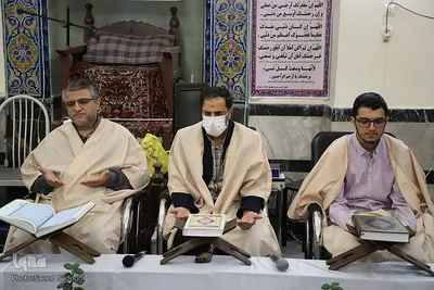 هر مسجد یک پایگاه قرآنی؛ مسجد رادمردان