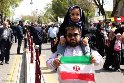 راهپیمایی روز جهانی قدس در تبریز‎ Inbox