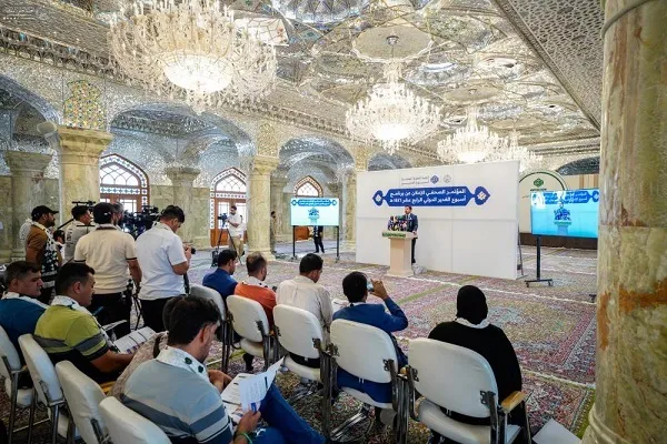 العتبة العلويّة تُعلن عن برنامجها في أسبوع الغدير الدوليّ بنسخته الـ14
