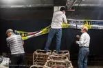 رخت عزا بر تن شهر