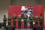 خروش مادران اصفهانی در حمایت از کودکان فلسطینی