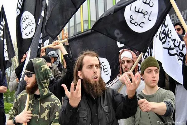 ممنوعیت فعالیت گروه سلفی حامی داعش در آلمان