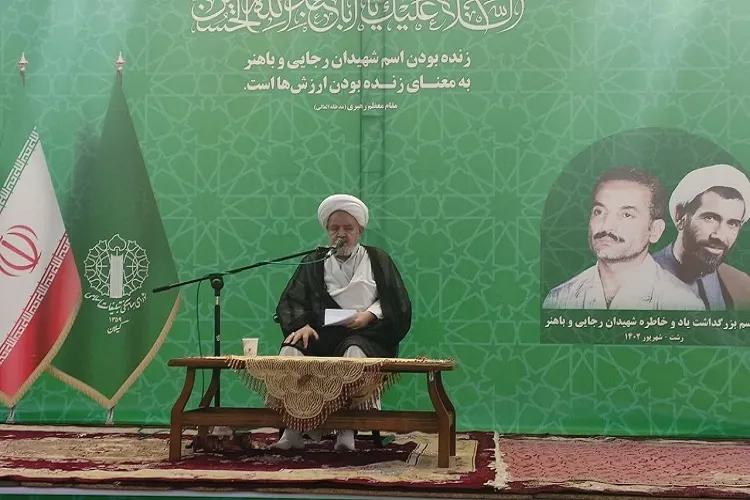 ولایتمداری باید در تار و پود نظام اسلامی تجلی پیدا کند