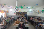 آذین‌بندی مدارس آذربایجان‌غربی