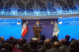 مراسم افتتاح ایستگاه متروی مریم مقدس(س)