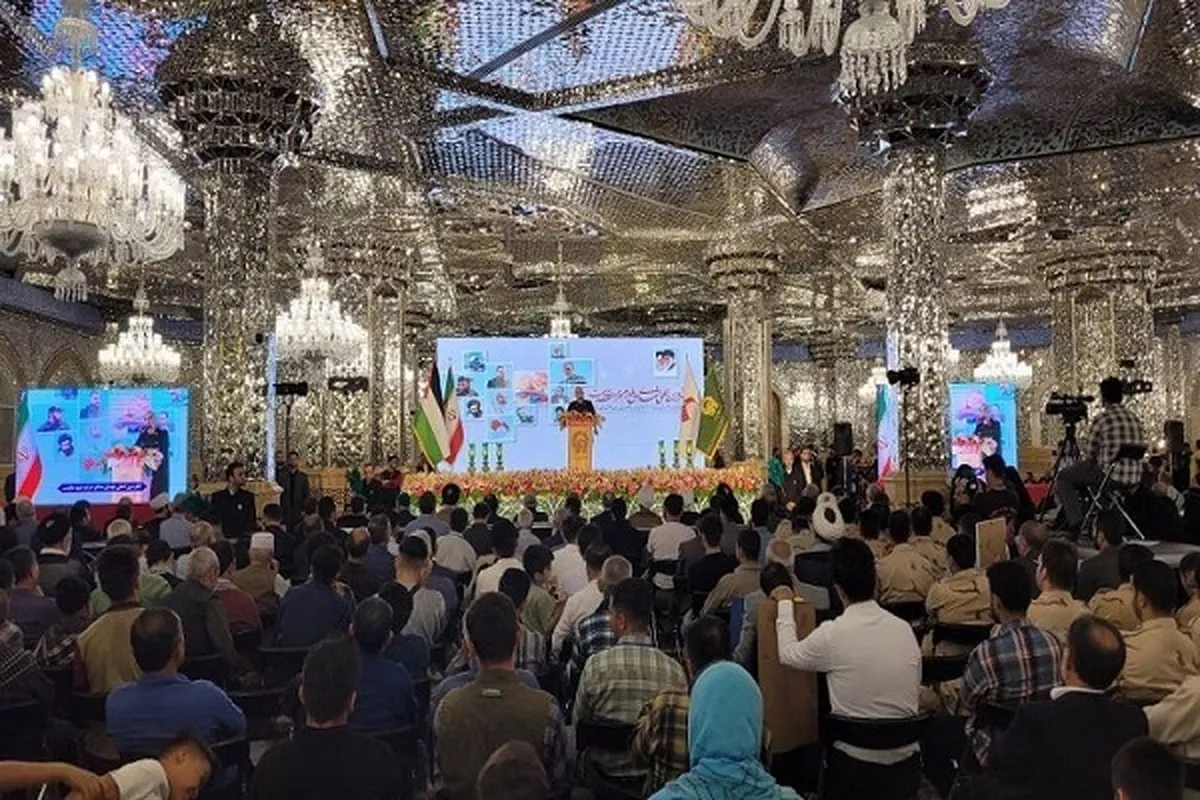 Mashhad Hosting Int’l Congress on ‘Shrine-Defending Martyrs in Resistance Front’
