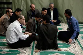 بیست و سومین جشنواره قرآن و عترت دانشگاهیان دانشگاه‌های علوم پزشکی کشور در زیباکنار