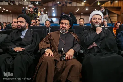 اختتامیه جشنواره شعر آیینی
