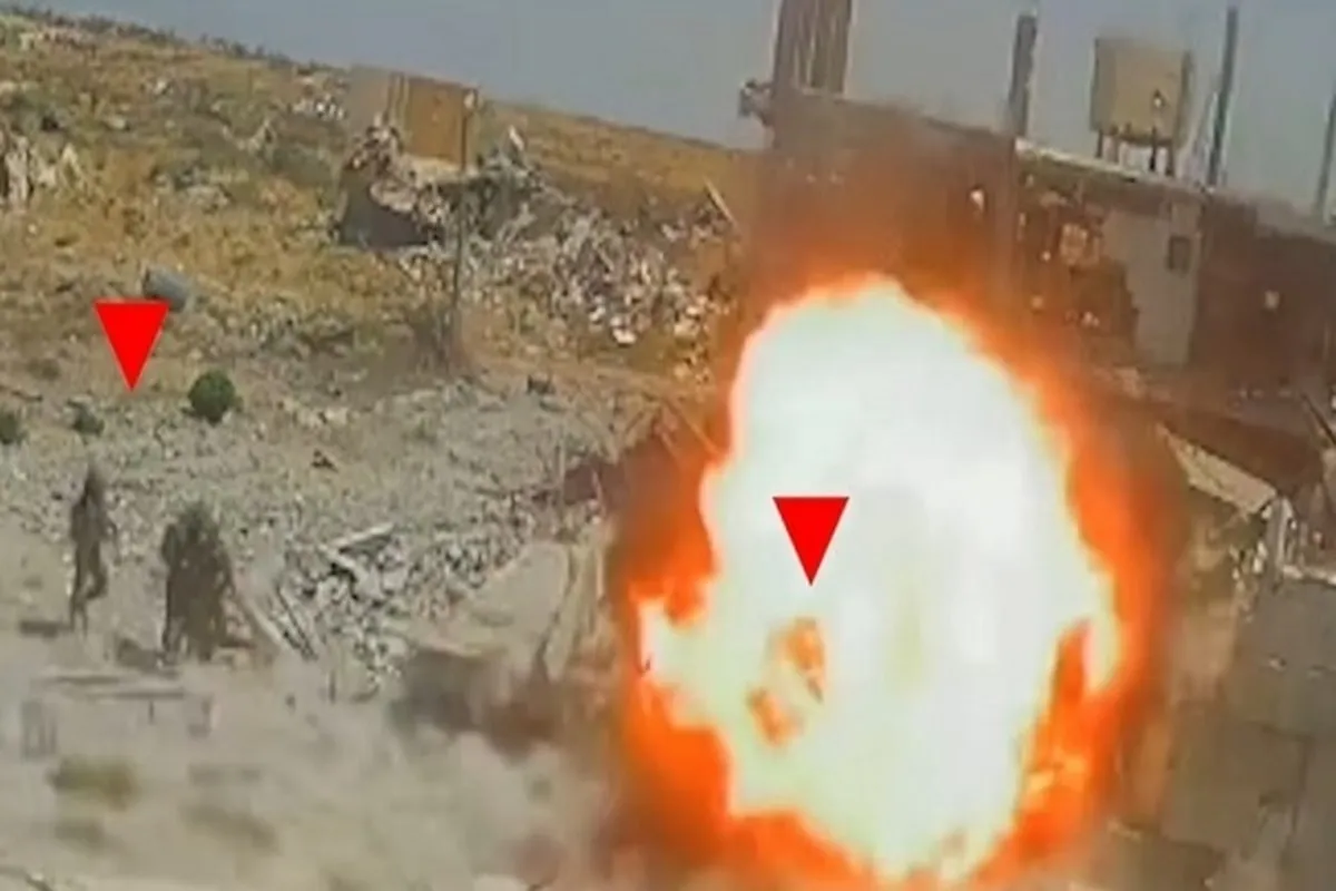 Gaza Ambush Leaves At Least 40 Israeli Forces Killed or Wounded  