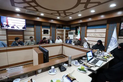 تقدیر از عوامل و دست‌اندرکاران برنامه تلویزیونی محفل