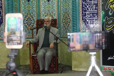منصور آقامحمدی