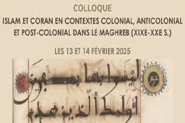 Colloque sur 