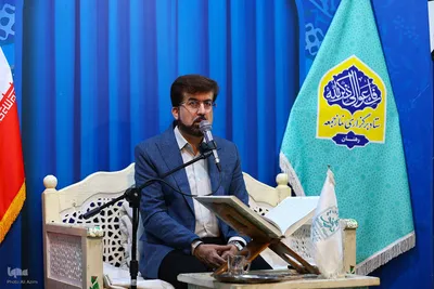 اختتامیه طرح قرآنی هشت بهشت در رهنان