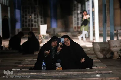 احیا به میزبانی شهدا 