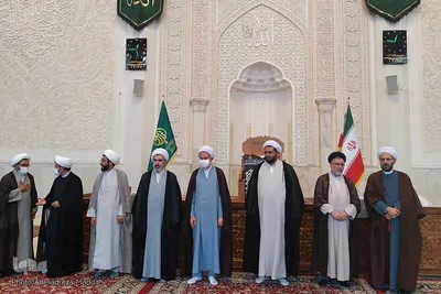 اختتامیه هشتمین جشنواره علامه حلی (ره) استان فارس