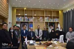 تجلیل از خبرنگاران و عکاسان خبری جهاددانشگاهی فارس‎‎
