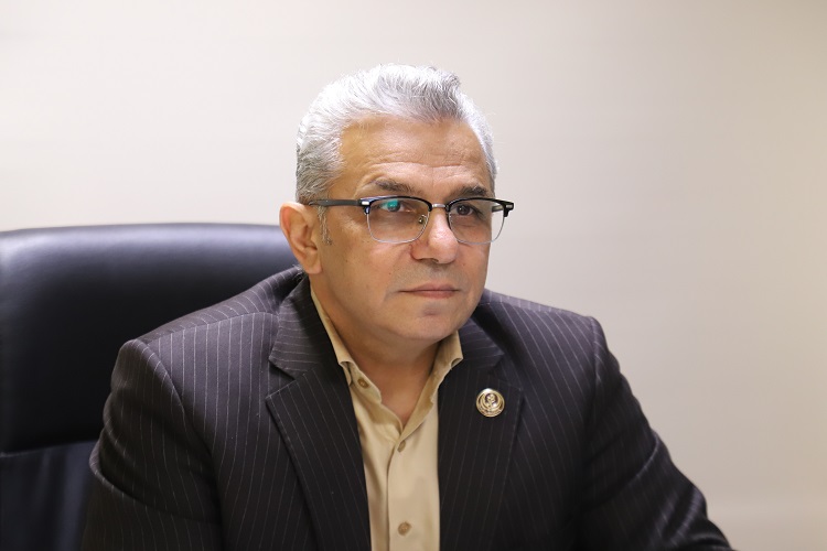 کوروش عزیزی، مشاور عالی رئیس دانشگاه علوم پزشکی شیراز