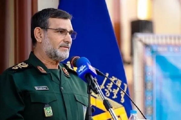 تاب‌آوری بالای شناور‌های شهید باقری و صیاد شیرازی