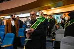 چهارمین سالگرد شهادت سردار سلیمانی در کرج‎
