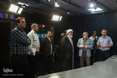 بازدید رئیس عقیدتی ـ سیاسی پدافند هوایی آجا از ایکنا
