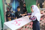 اجتماع بزرگ نوجوانان عاشورایی در ملایر