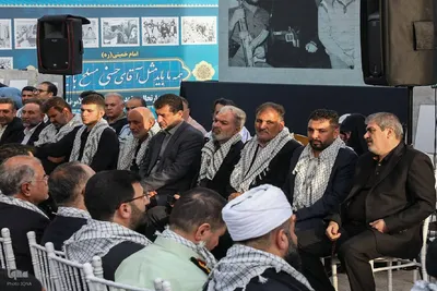 برگزاری مراسم بزرگداشت سالگرد رحلت مجاهد نستوه حاج شیخ غلامرضا حسنی‎