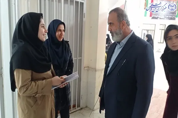 مناظره دانشجویی مرحله استانی مازندران در دانشگاه مازندران