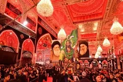 Gelombang Besar Peziarah Husein di Karbala Menjelang Arbain Huseini