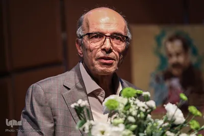 مراسم چهلمین روز وفات مرحوم عماد افروغ