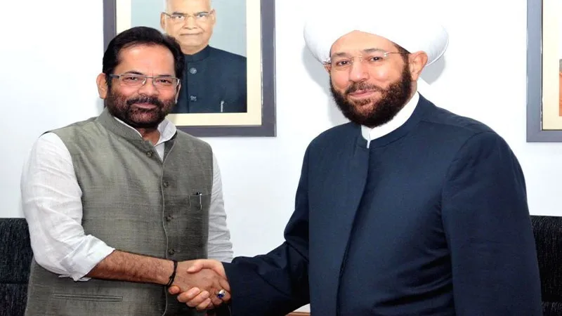 'মুসলিমদের কারণে আল কায়েদা ও আইএস ভারতে শেকড় গাড়তে ব্যর্থ হয়েছে'