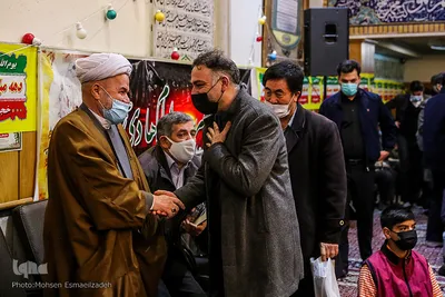 نکوداشت خدمات قرآنی استاد سادات‌فاطمی