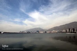 دریاچه خلیج فارس