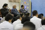 دیدار پرستاران با نماینده ولی فقیه در خراسان‌جنوبی