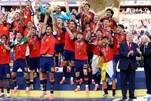 2026 Dünya Kupası: Trump ve FIFA başkanı kupa töreninde yuhalandı