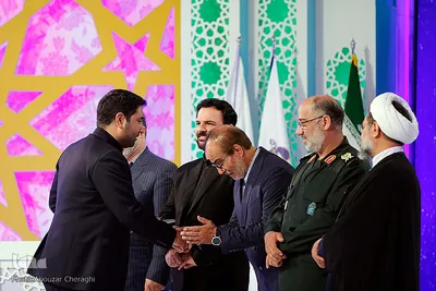 اختتامیه مرحله نهایی مسابقات سراسری قرآن
